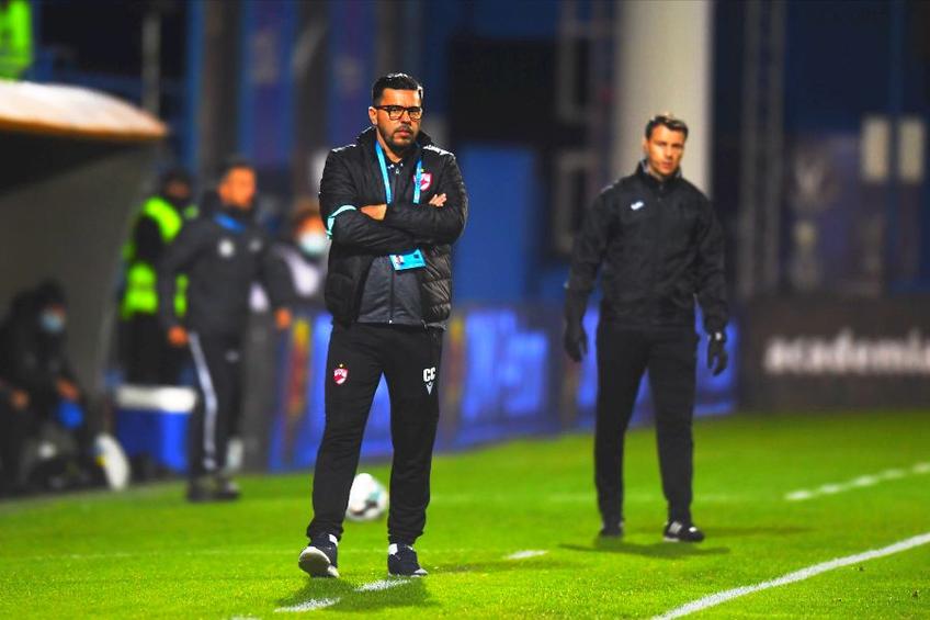 Dinamo a pierdut și cu Viitorul, scor 1-2, și e penultima în Liga 1. Cosmin Contra (44 de ani) a trimis mai multe înțepături la adresa conducerii clubului, dar nu ia în calcul demisia.