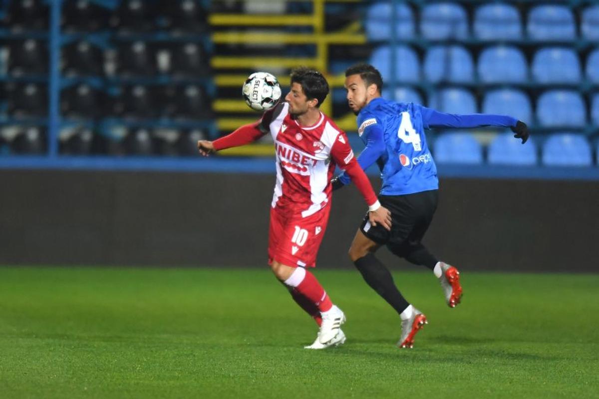 Viitorul - Dinamo 2-1. VIDEO + FOTO Cosmin Contra, 5 înfrângeri consecutive și 5 puncte! Clasamentul ACUM