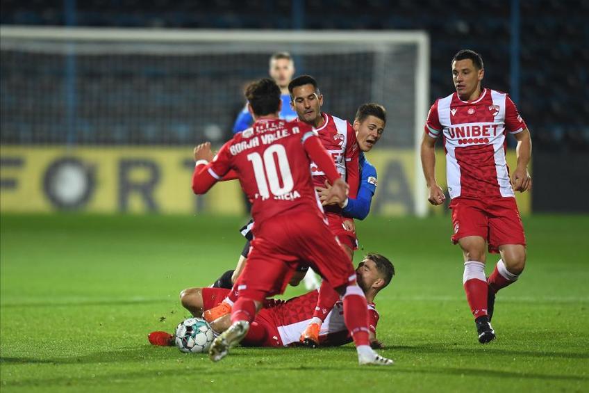 Viitorul și Dinamo se întâlnesc duminică, de la ora 21:00, în runda cu numărul 10 din Liga 1.