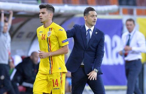 Ianis Hagi nu a mai fost convocat la prima reprezentativă
