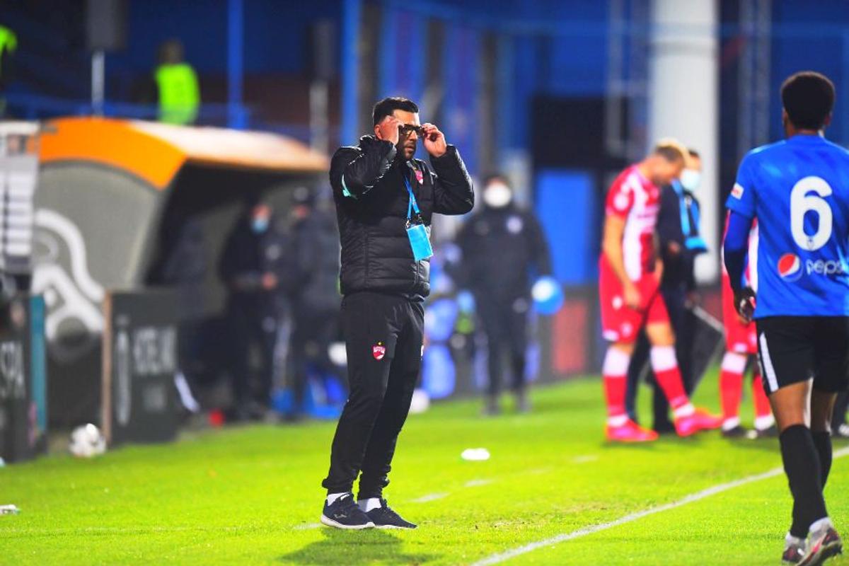 Viitorul - Dinamo 2-1. VIDEO + FOTO Cosmin Contra, 5 înfrângeri consecutive și 5 puncte! Clasamentul ACUM