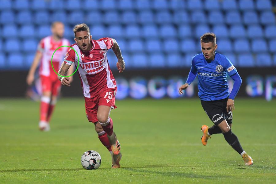 Viitorul - Dinamo 2-1. Ante Puljic a dezvăluit protestul jucătorilor: „Da! Nu e vorba neapărat de bani, ci de promisiuni” + Declarații tari ale croatului