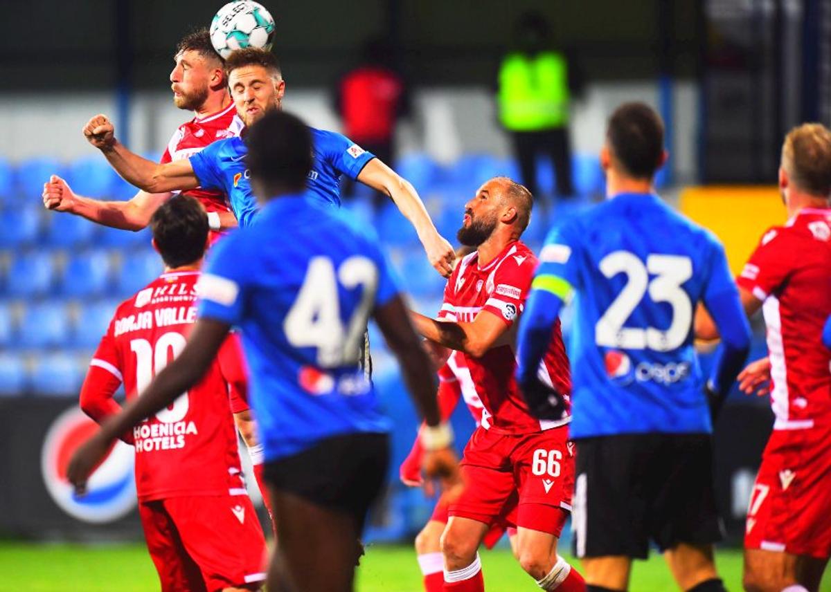 Viitorul - Dinamo 2-1. Ante Puljic a dezvăluit protestul jucătorilor: „Da! Nu e vorba neapărat de bani, ci de promisiuni” + Declarații tari ale croatului