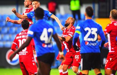 Viitorul - Dinamo 2-1. Ante Puljic a dezvăluit protestul jucătorilor: „Da! Nu e vorba neapărat de bani, ci de promisiuni” + Declarații tari ale croatului