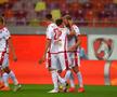 Dinamo ocupă locul 15 în Liga 1