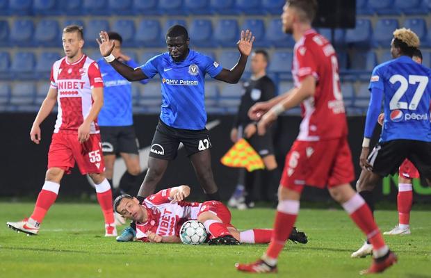 Geambaşu, editorial dur după eşecul lui Dinamo: „Totul pare o glumă proastă în formă continuată”