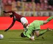 Arbitrul Robert Avram, acuzat că a jignit un jucător în Clinceni - Rapid: „Nu pot să tac!”