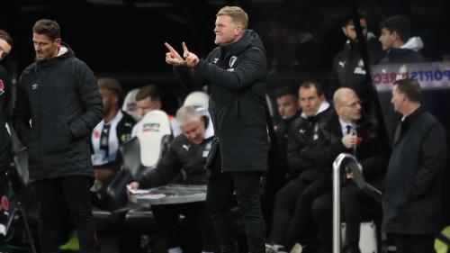 Antrenorul Eddie Howe (43 de ani) a fost prezentat oficial de Newcastle