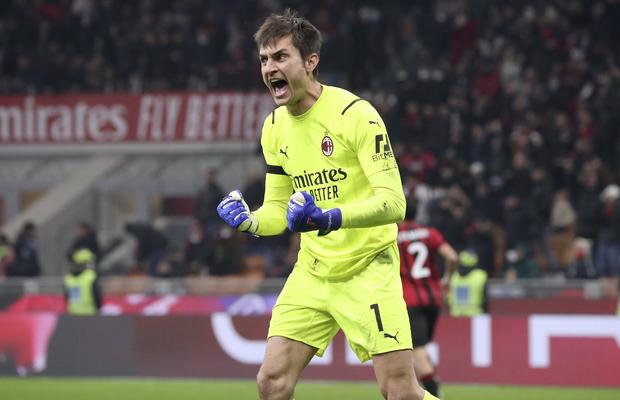 Ciprian Tătărușanu, votat de fani cel mai bun jucător în AC Milan - Inter: „În cel mai delicat moment, a făcut ceea ce era nevoie”