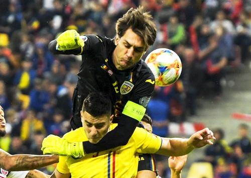 Ciprian Tătărușanu, foto: Imago