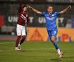 Arbitrul Robert Avram, acuzat că a jignit un jucător în Clinceni - Rapid: „Nu pot să tac!”