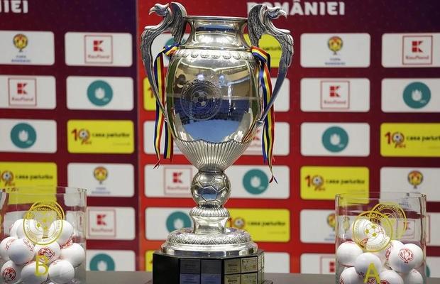 Știm „sferturile” Cupei României: CSU Craiova a avut mare noroc la tragere!