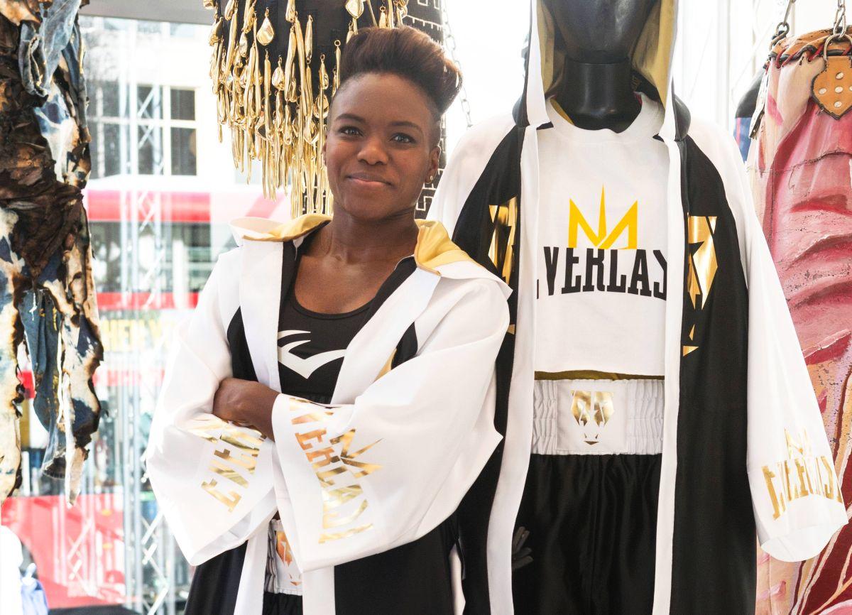 Nicola Adams