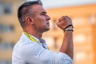 Rapid l-a iritat pe Daniel Pancu: „Rar am văzut așa ceva”