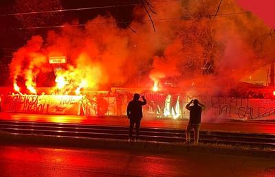 Ultrașii Stelei amenință FCSB: „Alternativa e războiul!”