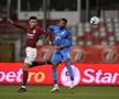 Arbitrul Robert Avram, acuzat că a jignit un jucător în Clinceni - Rapid: „Nu pot să tac!”