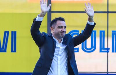 Xavi are un pariu la Barcelona: „Vreau să semneze prelungirea contractului, poate fi cel mai bun din lume”