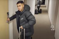 Cum a trăit Enes Sali prima zi în cantonamentul naționalei României: „Este o onoare să fiu aici”