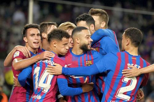 Barcelona - Valencia 3-1 // foto: Guliver/gettyimages