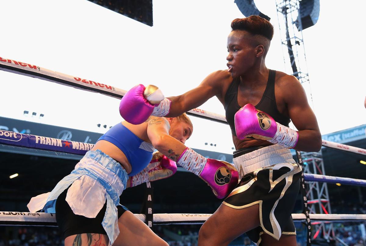 „I-am zis mamei: «Știu cum putem să-l omorâm pe tata, dar unde ducem cadavrul?»” » Povestea tulburătoare a dublei campioane olimpice Nicola Adams