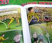 benzi desenate