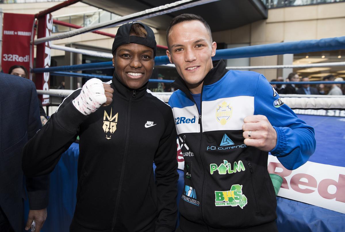 Nicola Adams