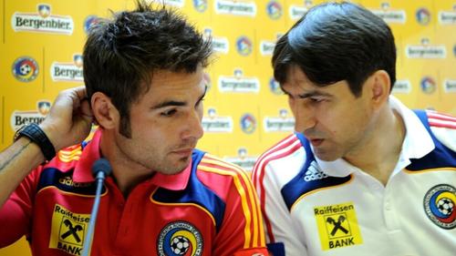 Adrian Mutu dezvăluie de ce a refuzat să mai joace în Ghencea cu naționala: „I-am spus: «Mare prost eşti, eu nu mai joc pentru tine!»”