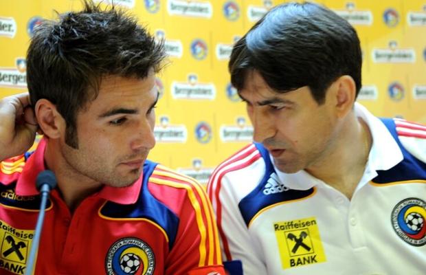 Adrian Mutu dezvăluie de ce a refuzat să mai joace în Ghencea cu naționala: „I-am spus: «Mare prost eşti, eu nu mai joc pentru tine!»”
