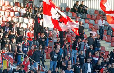 Aduc bani de acasă? Dinamo riscă să iasă pe minus după primul meci pe „Arcul de Triumf” » Câte bilete s-au dat la Dinamo - Sepsi