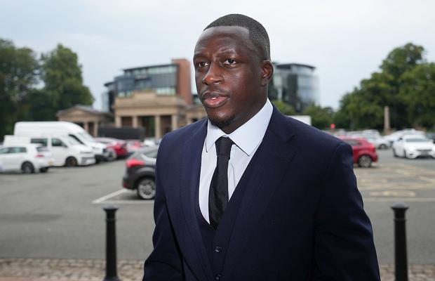 Reacția lui Benjamin Mendy, după acuzaţiile de viol: „Nu sunt Brad Pitt, dar femeile vin la mine”