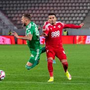 Dinamo - Sepsi / foto: Raed Krishan