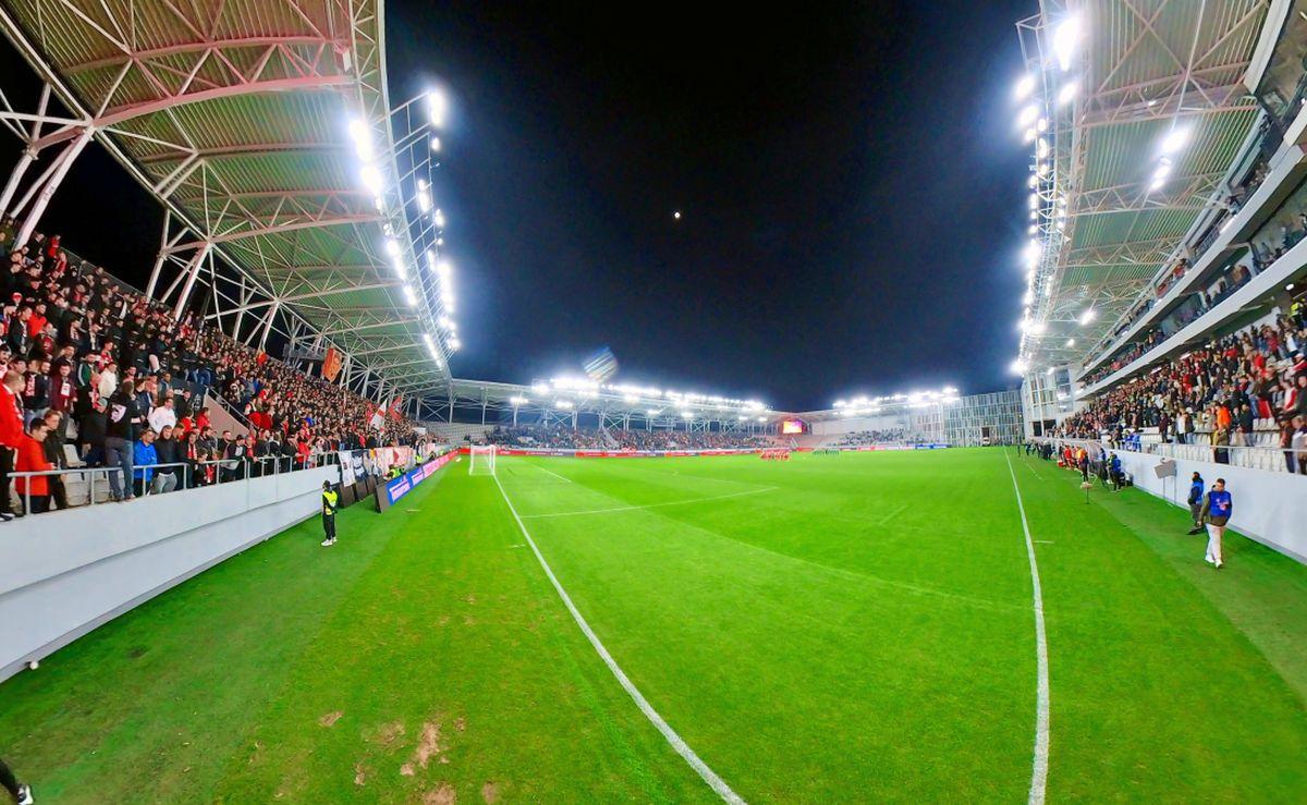 Dinamo speră să revină pe „Arcul de Triumf”: „Vom discuta pentru a reduce costurile. Un meci la Giurgiu generează pierderi”