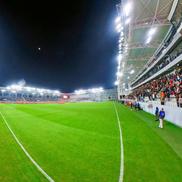 Dinamo - Sepsi / foto: Raed Krishan