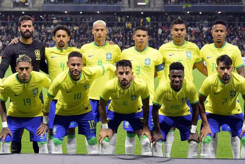 Brazilia are un lot de Mondial de 1,14 miliarde, Foto: Imago Images