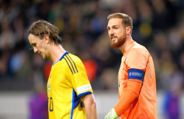 În timp ce Edi Iordănescu e refuzat de cluburi, Slovenia vine cu vedetele » Oblak și Sesko, în lotul pentru amicalul de la Cluj
