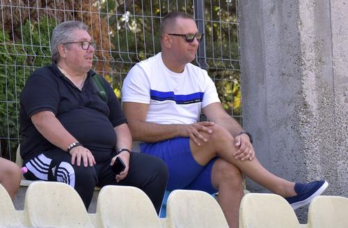 Cornel Țălnar și Răzvan Zăvăleanu