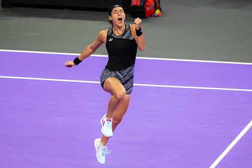 Caroline Garcia // foto: Imago Images