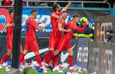 FCSB, fără cel mai în formă jucător la următorul meci de campionat » Gigi Becali a luat decizia