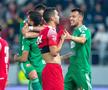 Dinamo - Sepsi / foto: Raed Krishan