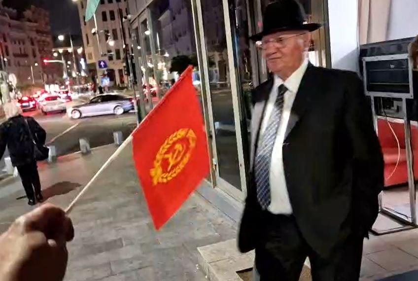 Dumitru Dragomir, înainte de startul altercației cu „Ceaușescu”
