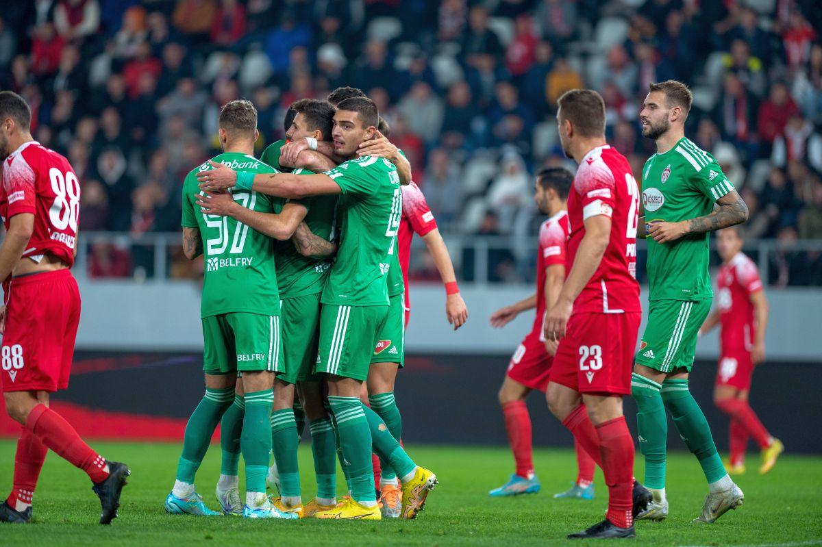 Sepsi, mult prea puternică pentru Dinamo » Ardelenii sunt la un pas de sferturile Cupei! Clasamentul ACUM