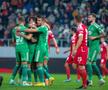 Dinamo - Sepsi / foto: Raed Krishan
