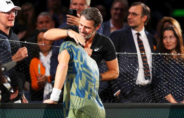 Mouratoglou, despre progresul incredibil al noului elev: „Nu ieșea în evidență, nu avea ce căutau observatorii”