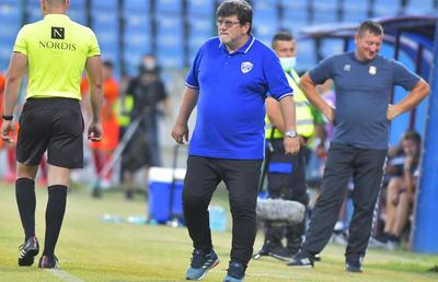 Cristi Pustai, prezentat la un club de tradiție » Are ca obiectiv promovarea