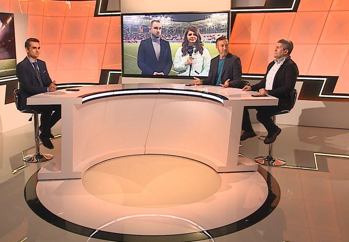 Moment savuros în direct la TV! Mihai Stoica, surprins când dansa pe imnul rivalei Dinamo