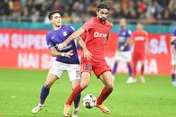 A plecat Dică, au „înviat” jucătorii » Datele spun totul: așa a dominat-o FCSB pe Rapid