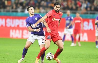 A plecat Dică, au „înviat” jucătorii » Datele spun totul: așa a dominat-o FCSB pe Rapid