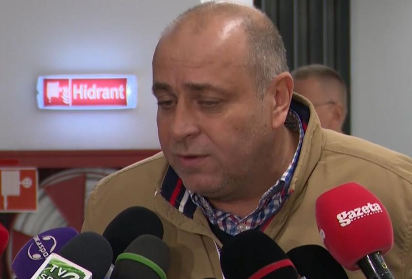 Sepsi Sf. Gheorghe a învins-o pe Dinamo, scor 3-2, în runda secundă a grupei A din Cupa României. Laszlo Dioszegi, finanțatorul clubului covăsnean, a criticat atitudinea fanilor dinamoviști.
