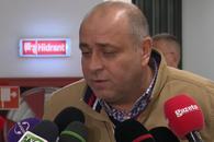 Ce semn le-a arătat Laszlo Dioszegi ultrașilor dinamoviști: „Am fost înjurat!”