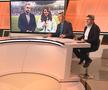 Mihai Stoica dansează pe imnul lui Dinamo / FOTO: Capturi @Orange Sport